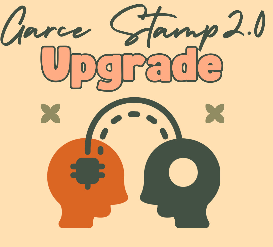 Grace Stamped 2.0 Upgrade
