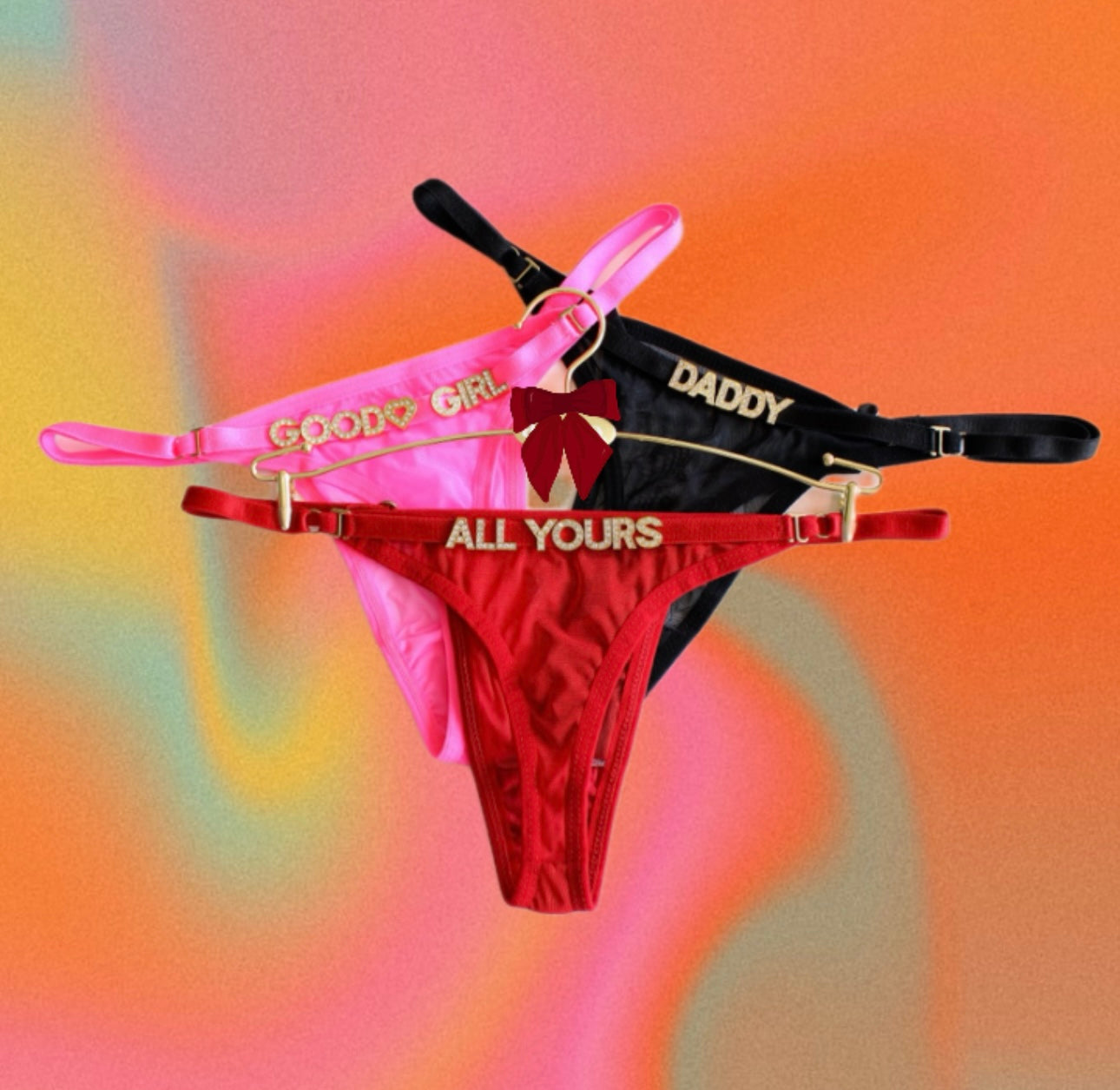 Custom Thong