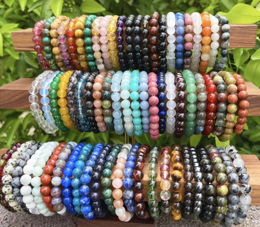 Crystal Bracelets