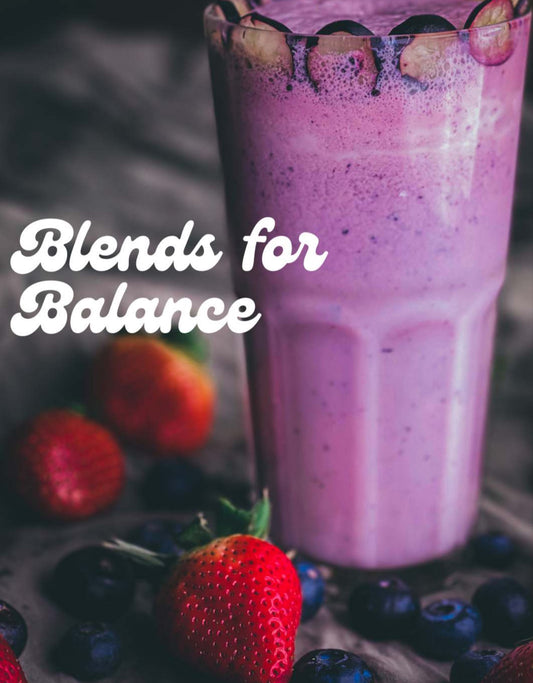 Blends for Balance